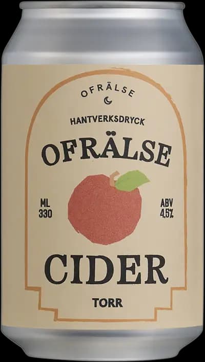 Produktbild för Ofrälse Brygghus