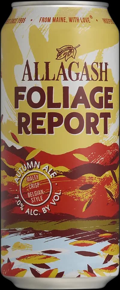 Produktbild för Allagash Brewing Company