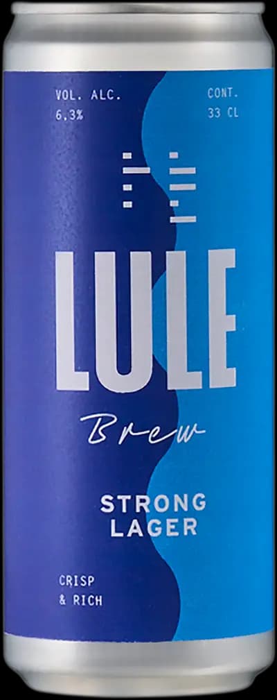 Produktbild för Lule Brew