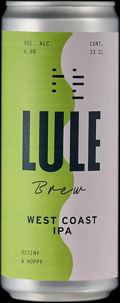 Produktbild för Lule Brew