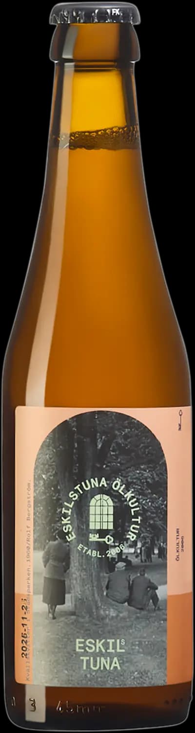 Produktbild för Eskilstuna Ölkultur