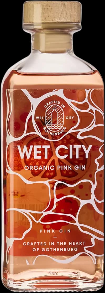Produktbild för Wet City