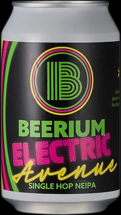 Produktbild för Beerium Kraftölsbryggeri