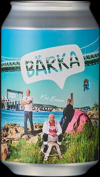 Produktbild för Gött Änna Bärka