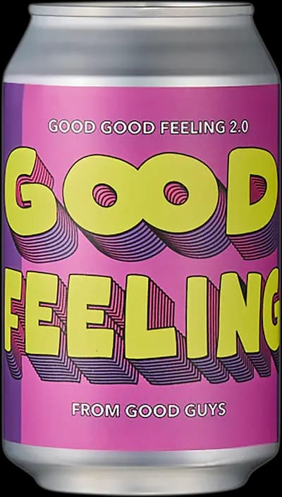 Produktbild för Good Guys Brew