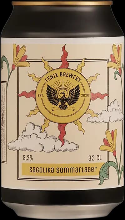 Produktbild för Fenix Brewery