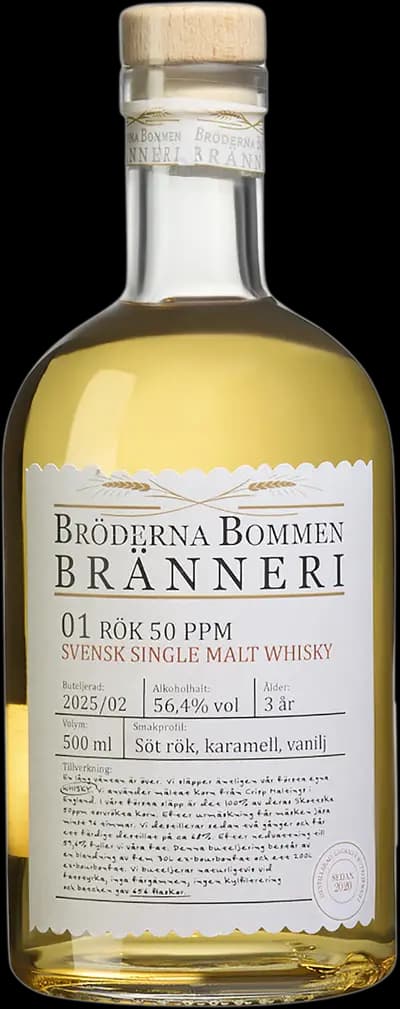 Produktbild för Bröderna Bommen