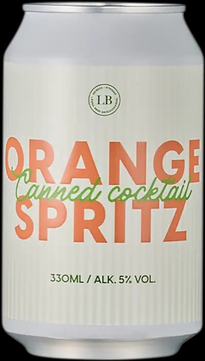 Produktbild för Orange spritz