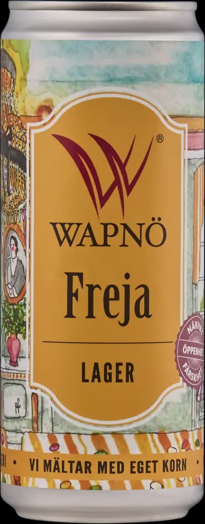 Produktbild för Wapnö