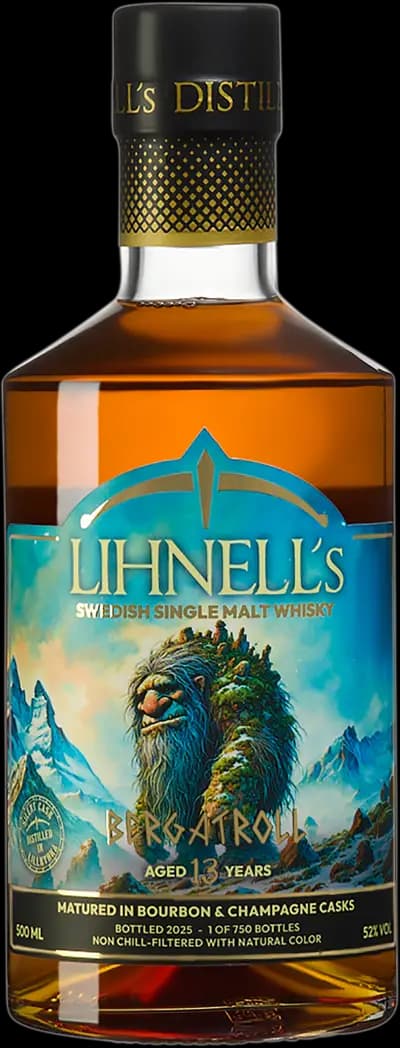 Produktbild för Lihnells Distillery