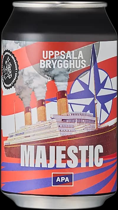 Produktbild för Uppsala Brygghus