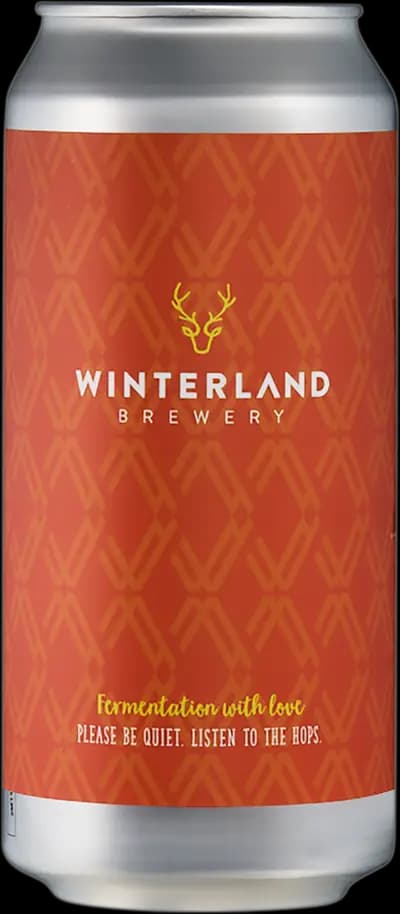 Produktbild för Winterland Brewery
