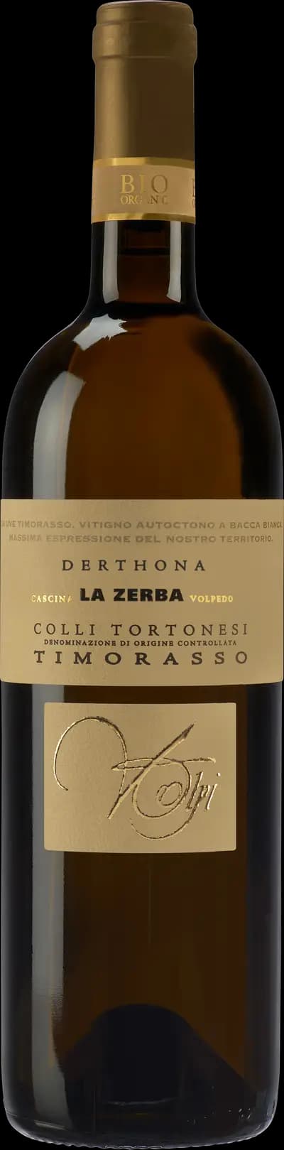 Produktbild för Timorasso Derthona