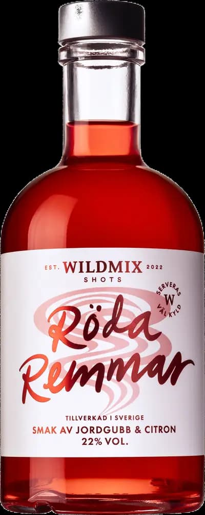 Produktbild för Wildmix Shots