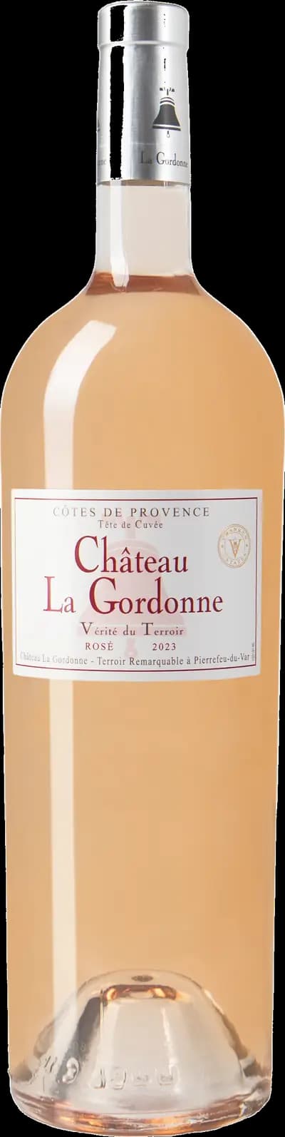 Produktbild för Chateau la Gordonne