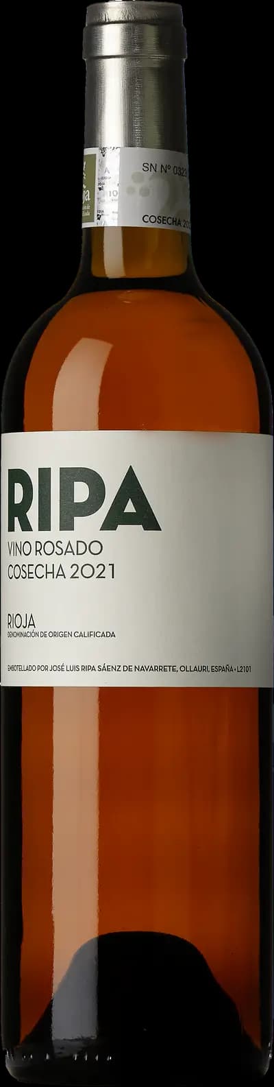 Produktbild för Ripa Rosado