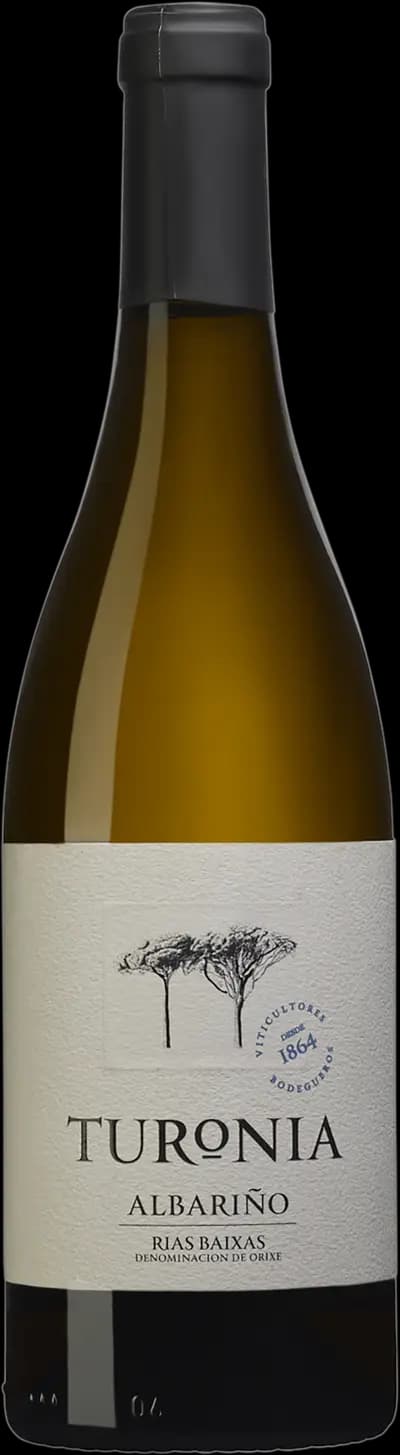 Produktbild för Turonia Albariño