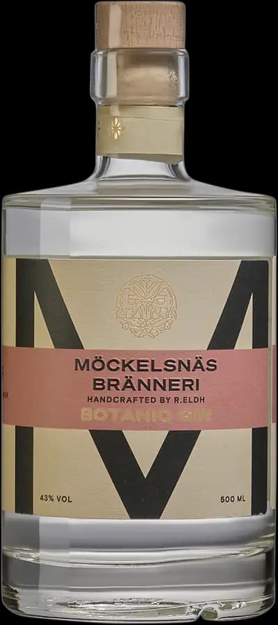 Produktbild för Möckelsnäs Bränneri