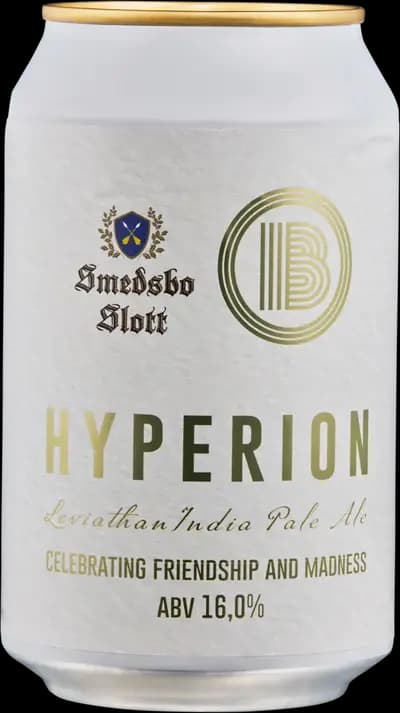 Produktbild för Beerium x Smedsbo slott