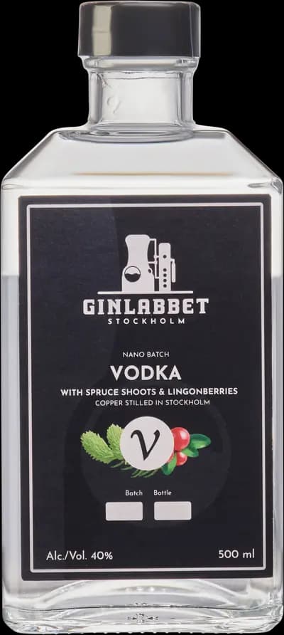 Produktbild för Ginlabbet Stockholm
