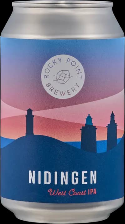 Produktbild för Rocky Point Brewery