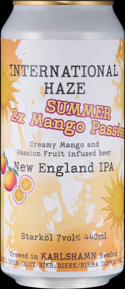 Produktbild för International Haze