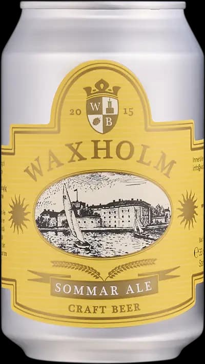 Produktbild för Waxholm