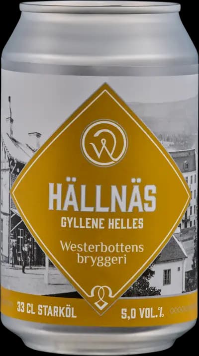 Produktbild för Westerbottens Bryggeri