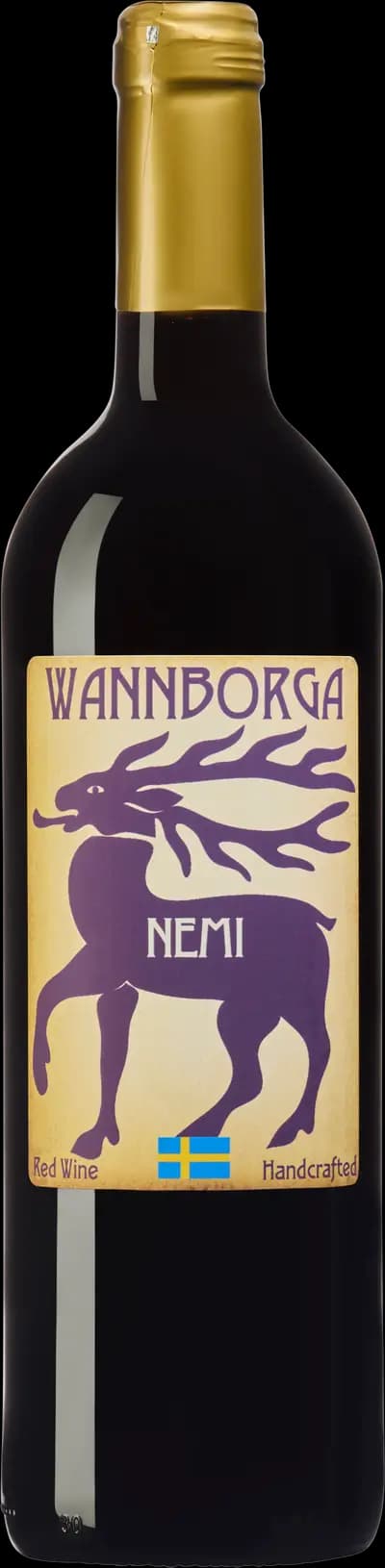 Produktbild för Wannborga