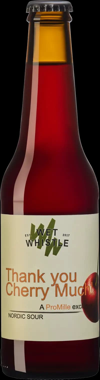 Produktbild för Wet Whistle Brewery