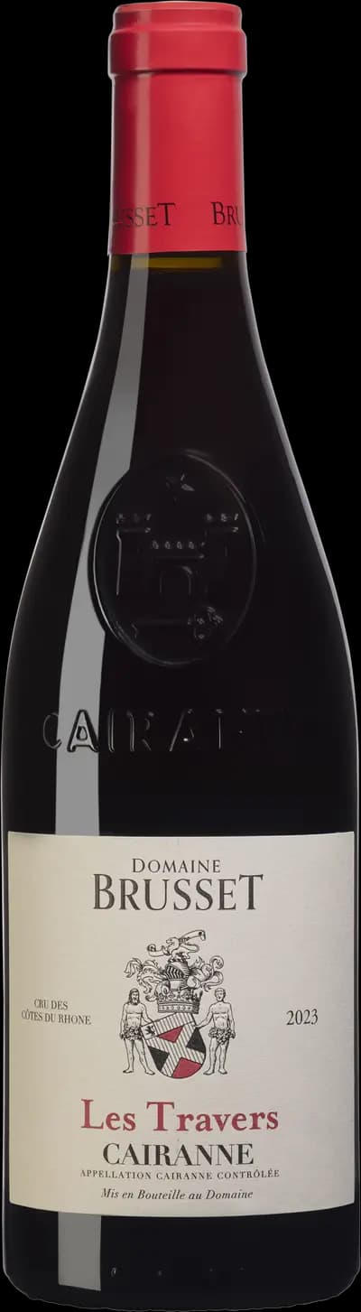 Produktbild för Cairanne Les Travers