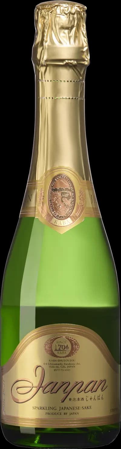 Produktbild för Sparkling Sake Janpan