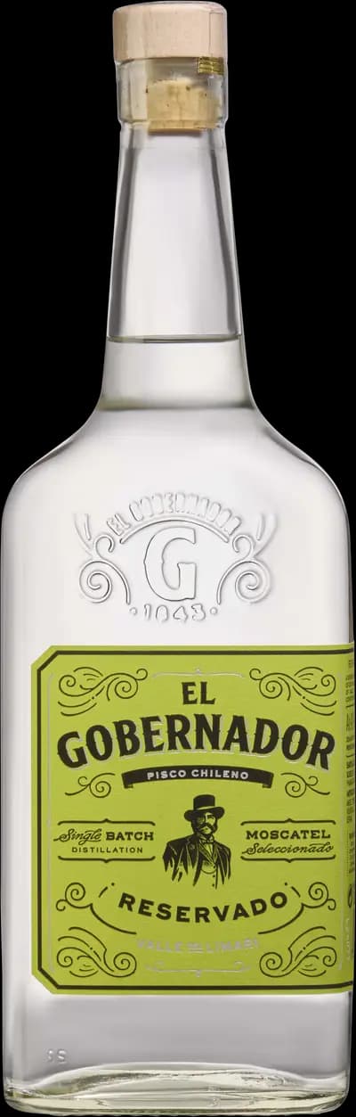Produktbild för El Gobernador Pisco