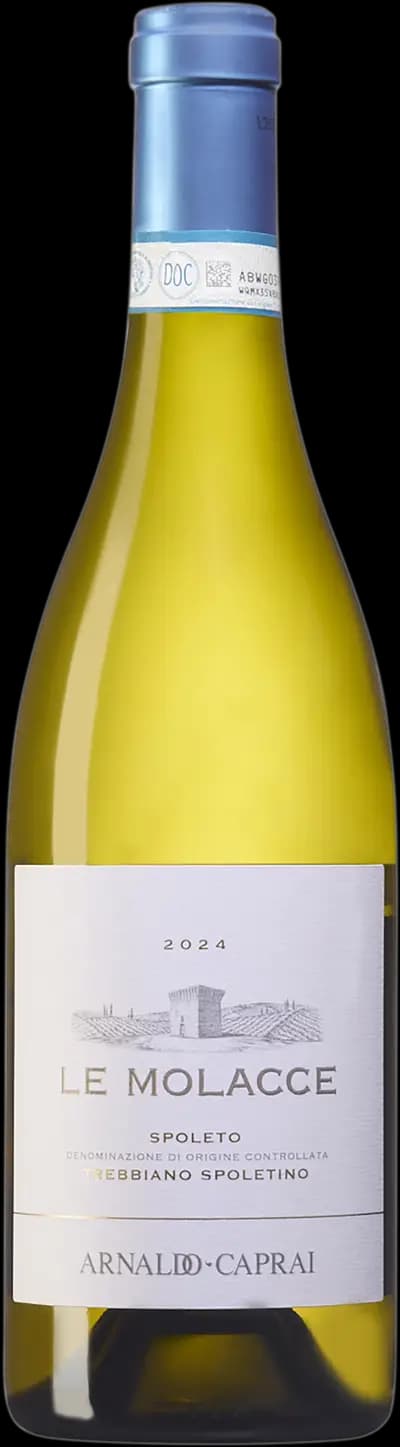 Produktbild för Le Molacce Trebbiano Spoletino