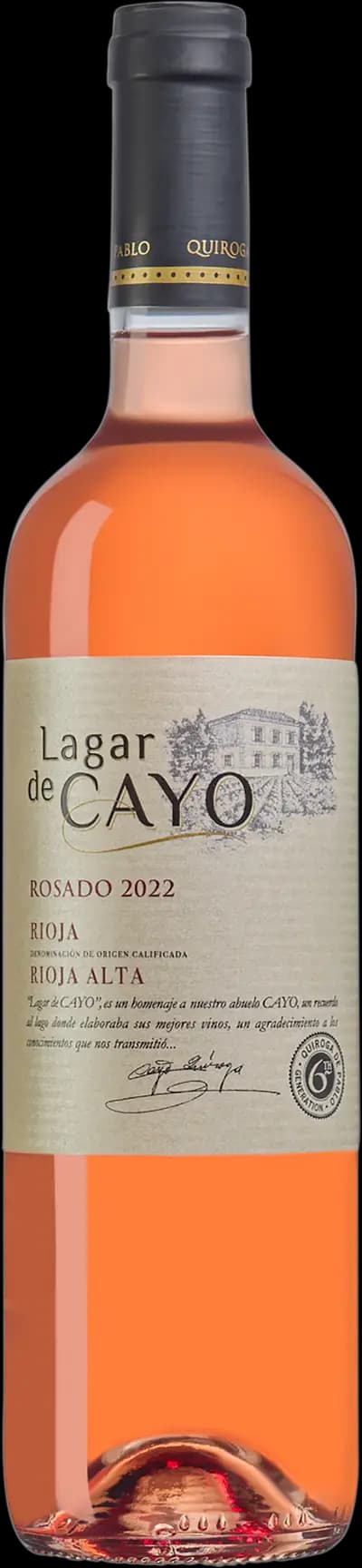 Produktbild för Lagar de Cayo