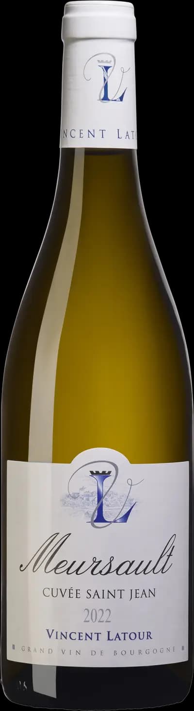 Produktbild för Meursault Cuvée Saint Jean