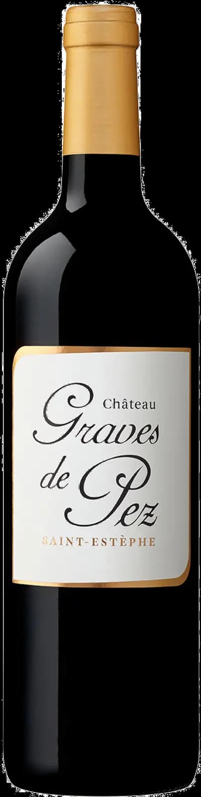 Produktbild för Château Graves de Pez