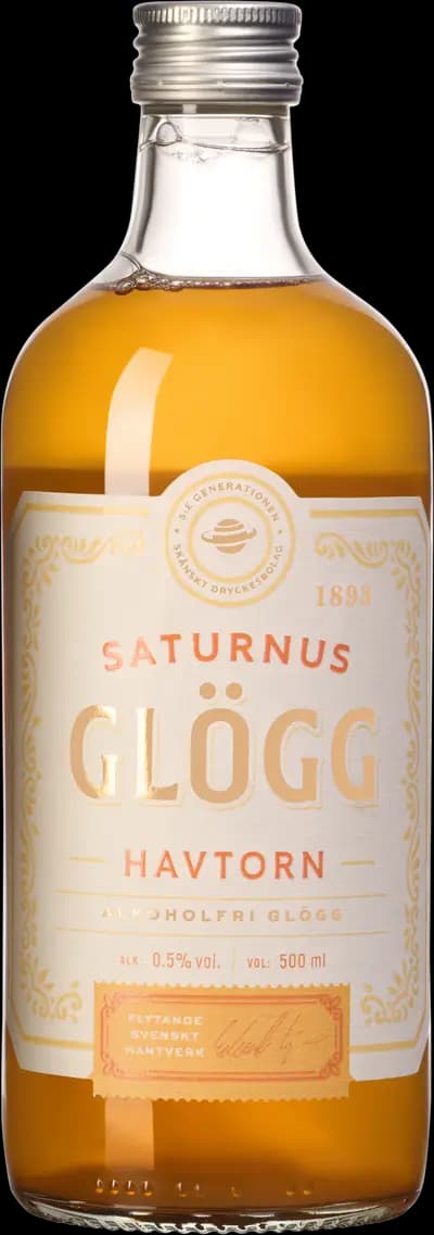 Produktbild för Saturnus Glögg Havtorn