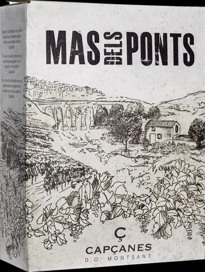 Produktbild för Mas Dels Ponts