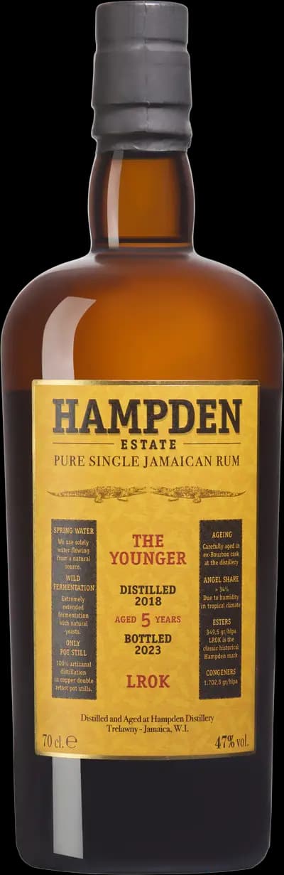 Produktbild för Hampden Estate