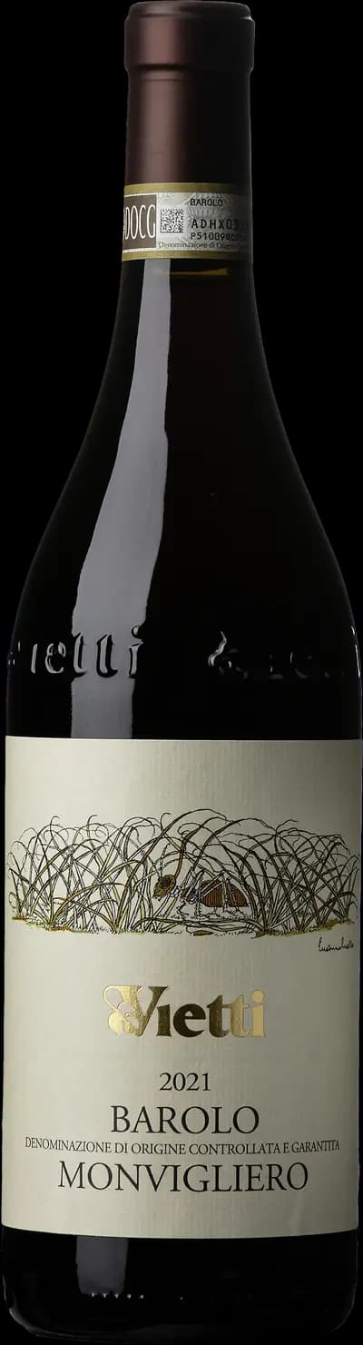 Produktbild för Barolo Monvigliero