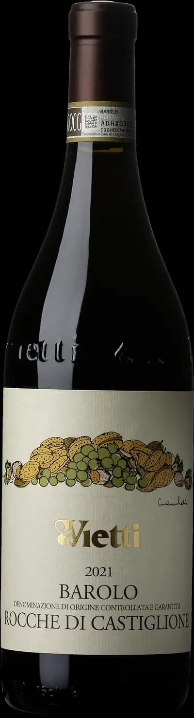 Produktbild för Barolo Rocche di Castiglione