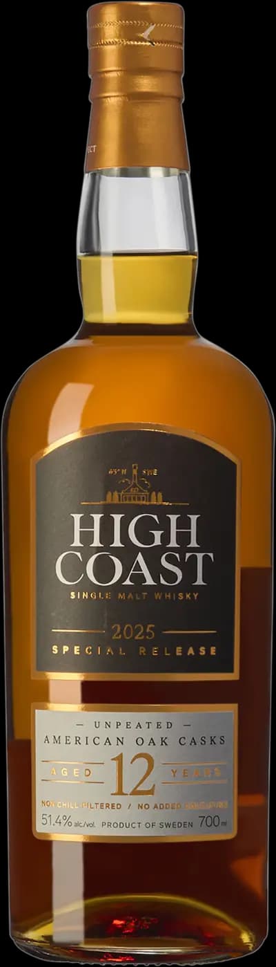Produktbild för High Coast Distillery