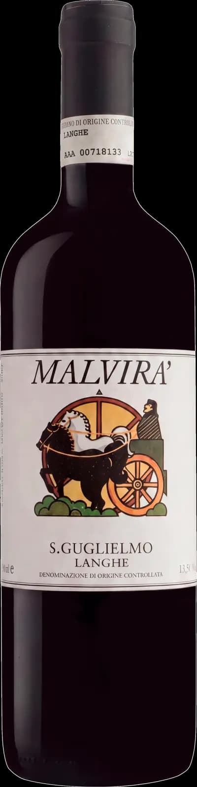Produktbild för Malvirá