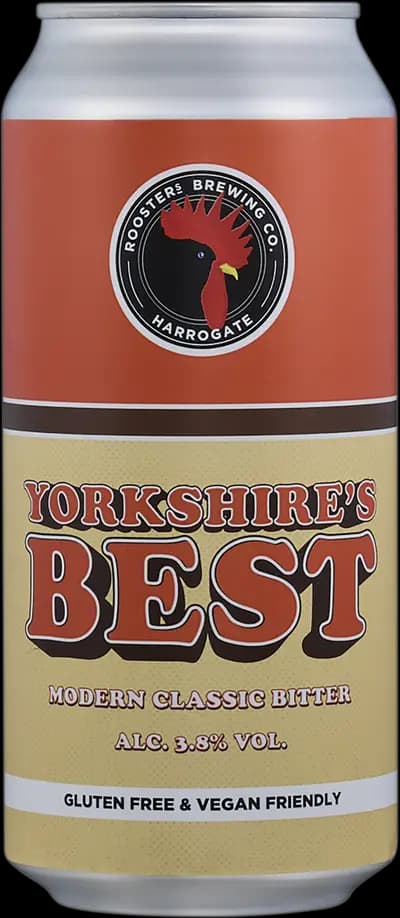 Produktbild för Yorkshire's Best