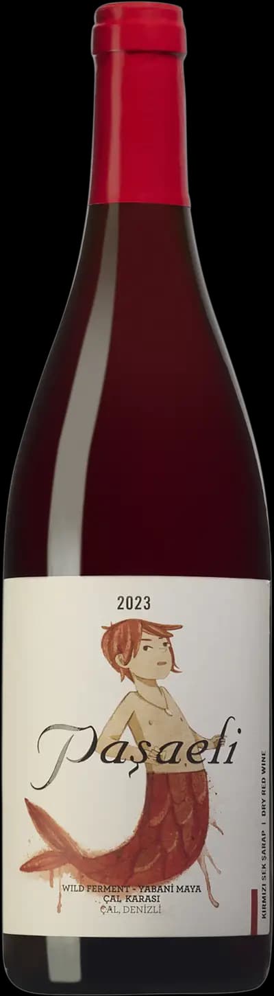 Produktbild för Pasaeli Merman