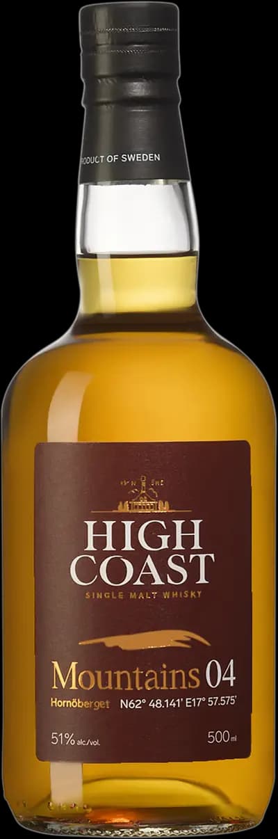 Produktbild för High Coast Distillery