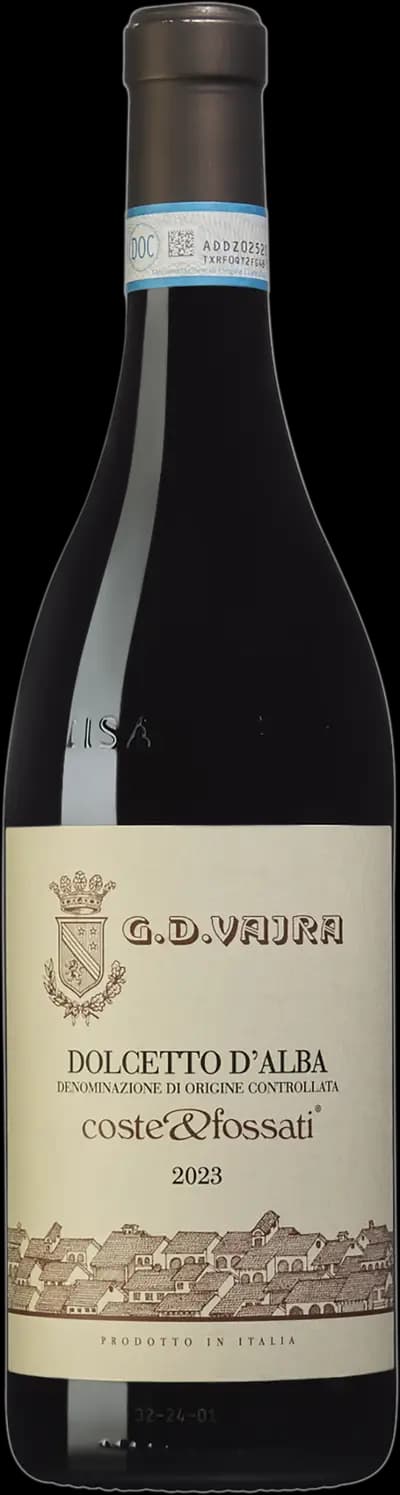 Produktbild för Dolcetto D'Alba
