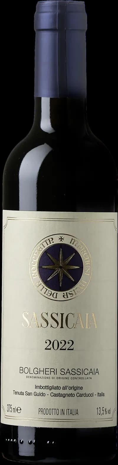 Produktbild för Sassicaia