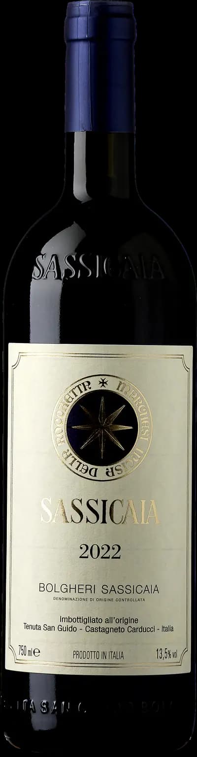 Produktbild för Sassicaia